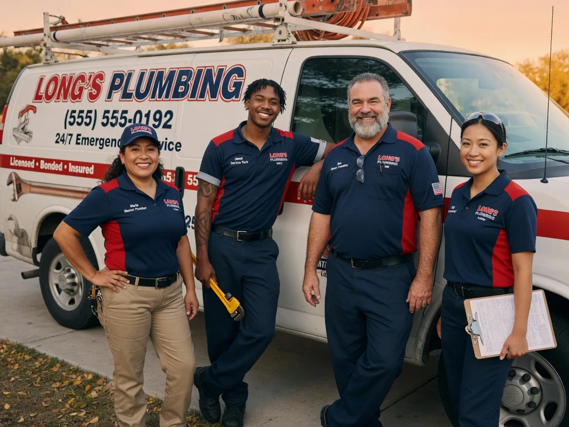 Leak Detection company in Dorchester, IA